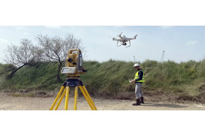 Kraj pracuje na digitální technické mapě. Pomůže stavebníkům a urychlí investice