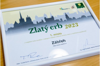 Zlatý erb míří do Zlatých Hor a do Zábřehu. Soutěž slaví půlkulatiny