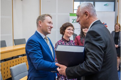 Zlatý erb míří do Zlatých Hor a do Zábřehu. Soutěž slaví půlkulatiny