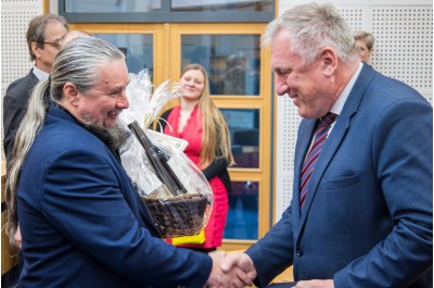 Zlatý erb míří do Zlatých Hor a do Zábřehu. Soutěž slaví půlkulatiny