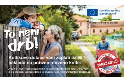 Chystají se další kotlíkové dotace. Dozrají v létě