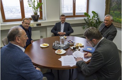 Kraj opět investuje do vzdělávání. Tentokrát do vysokoškolského