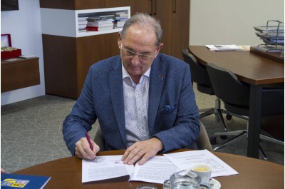 Kraj opět investuje do vzdělávání. Tentokrát do vysokoškolského