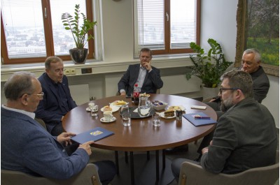 Kraj opět investuje do vzdělávání. Tentokrát do vysokoškolského