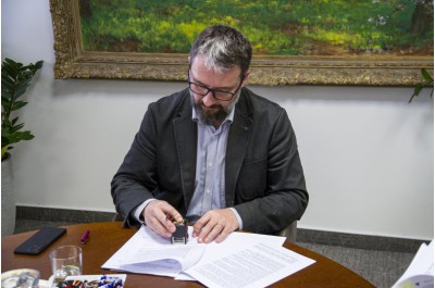 Kraj opět investuje do vzdělávání. Tentokrát do vysokoškolského