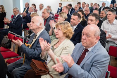 Nemocnice, biocentrum i povedená rekonstrukce. Stavba roku má různorodé vítěze