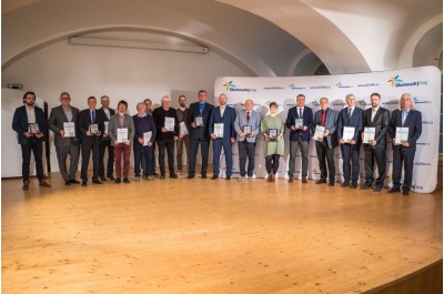 Nemocnice, biocentrum i povedená rekonstrukce. Stavba roku má různorodé vítěze