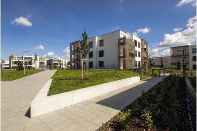 VILA PARK Olomouc, etapa C (čestné uznání)