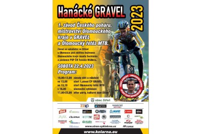 Hanácké GRAVEL 2023
