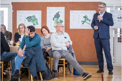 Zástupci mikroregionů diskutovali s hejtmanstvím na Kostelecku