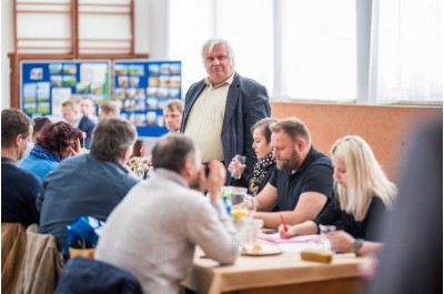 Zástupci mikroregionů diskutovali s hejtmanstvím na Kostelecku