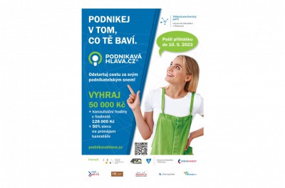 Hledá se nejlepší podnikavá hlava v kraji