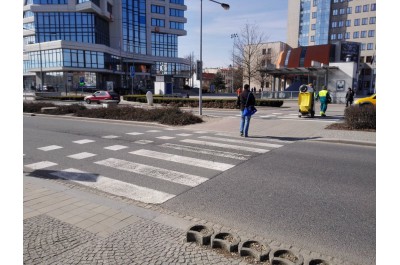 Kraj přidal pět miliónů navíc na přechody pro chodce