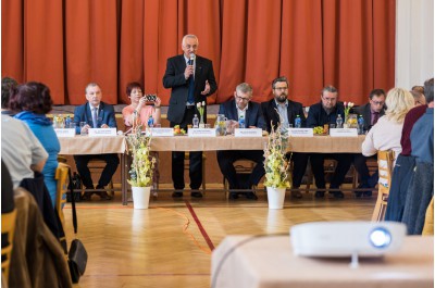 23. setkání zástupců Mikroregionů Olomouckého kraje