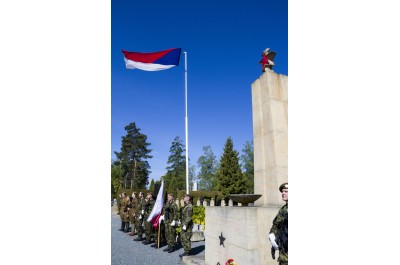 Olomoucký kraj si připomněl Den vítězství