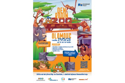 Den rodin v ZOO Olomouc