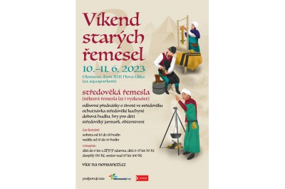 Víkend starých řemesel
