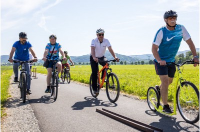 Mezi Zábřehem a Postřelmovem čeká na cyklisty nová stezka