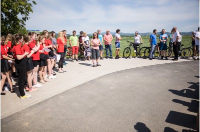 Mezi Zábřehem a Postřelmovem čeká na cyklisty nová stezka