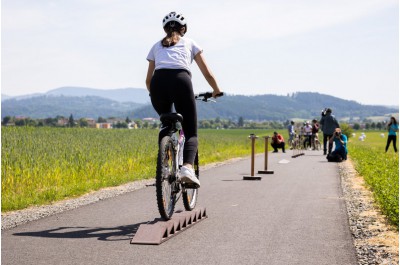 Mezi Zábřehem a Postřelmovem čeká na cyklisty nová stezka