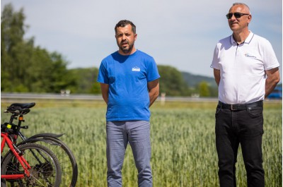 Mezi Zábřehem a Postřelmovem čeká na cyklisty nová stezka