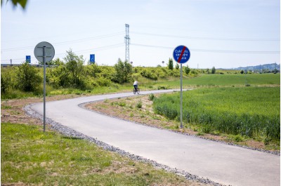 Mezi Zábřehem a Postřelmovem čeká na cyklisty nová stezka