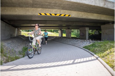 Mezi Zábřehem a Postřelmovem čeká na cyklisty nová stezka