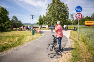 Mezi Zábřehem a Postřelmovem čeká na cyklisty nová stezka