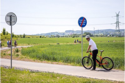 Mezi Zábřehem a Postřelmovem čeká na cyklisty nová stezka