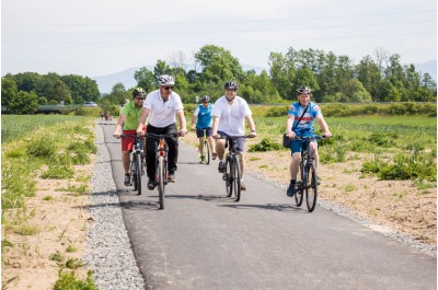 Mezi Zábřehem a Postřelmovem čeká na cyklisty nová stezka