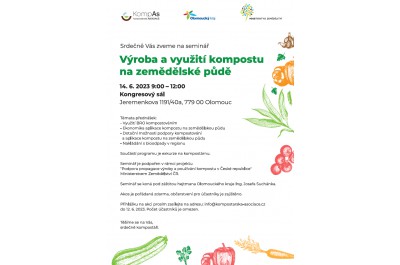 Výroba a využití kompostu na zemědělské půdě