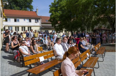 Domov u rybníka dokončil významnou investici