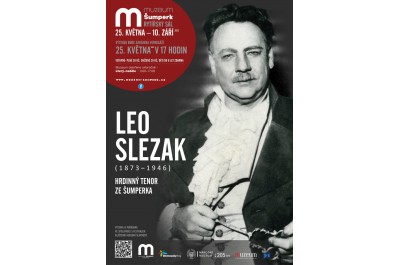 Leo Slezak (1873–1946) – hrdinný tenor ze Šumperka