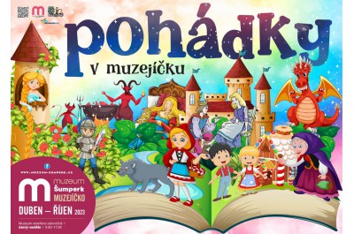 Pohádky v Muzejíčku 