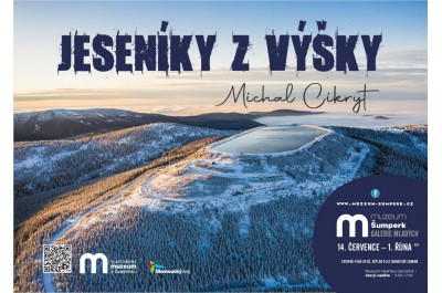 Michal Cikryt: Jeseníky z výšky 