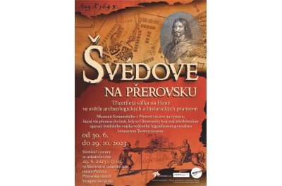 Švédové na Přerovsku. Třicetiletá válka na Hané ve světle archeologických a historických pramenů