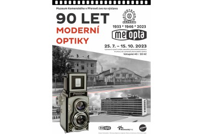90 let moderní optiky