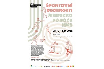 BESEDA s osobnostmi jesenického sportu.