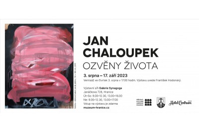 Jan Chaloupek: Ozvěny života
