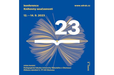 Konference Knihovny současnosti 2023