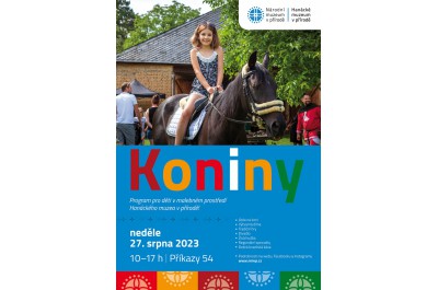 Koniny v Příkazích