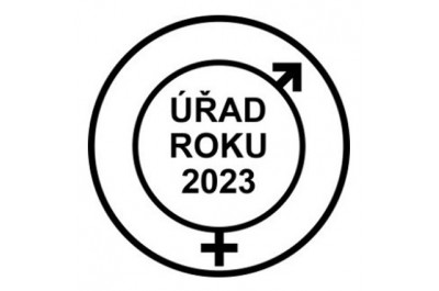 Soutěž Úřad na cestě k rovnosti 2023