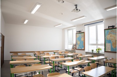 Gymnázium v Hejčíně má za sebou důležitou modernizaci