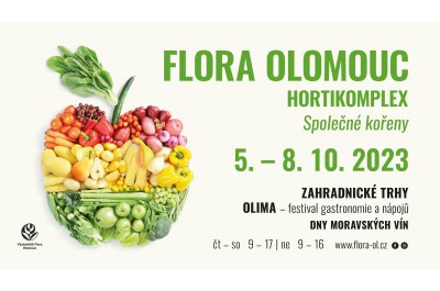 Flora Olomouc – Hortikomplex 