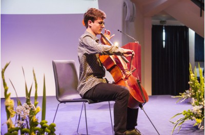 Noví talenti Olomouckého kraje ovládají hudbu, sport i astrofyziku