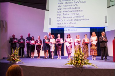 Noví talenti Olomouckého kraje ovládají hudbu, sport i astrofyziku