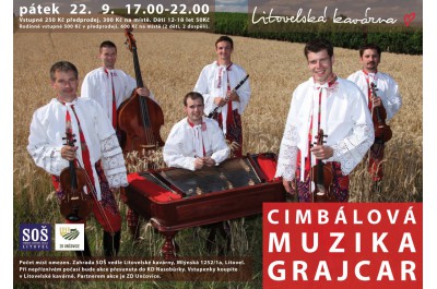 Cimbálová muzika Grajcar 