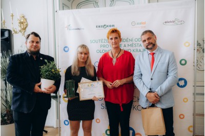 Noví šampioni ve třídění v kraji? Brodek u Přerova, Javorník, Lipina a Olomouc