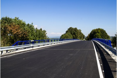 Řidiči na Mohelnicku mají novou silnici