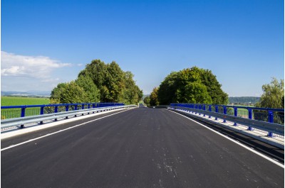 Řidiči na Mohelnicku mají novou silnici